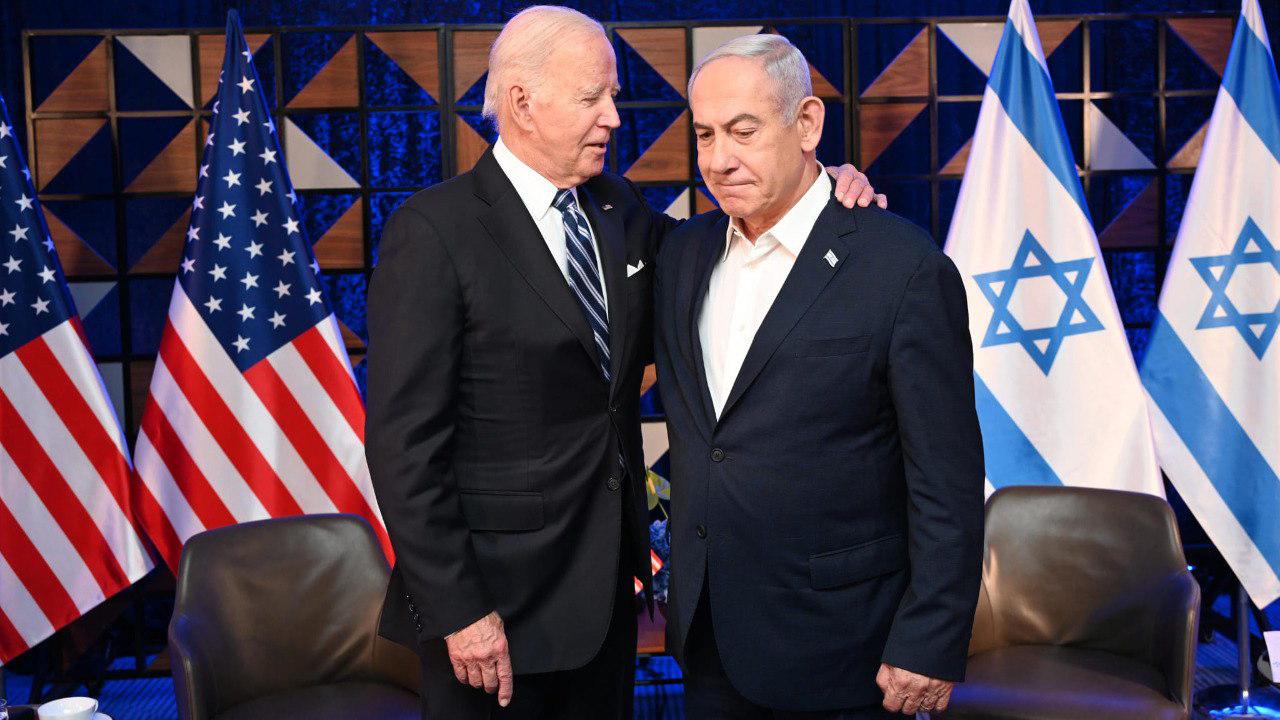 Biden dan Netanyahu ya savaş uyarısı